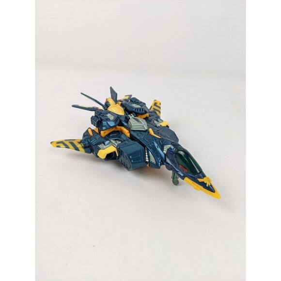 Transformers Beast Wars Deluxe Lot of 4 Vintage Rattrap Tankor Rhinox Jetstorm - Picture 10 of 11